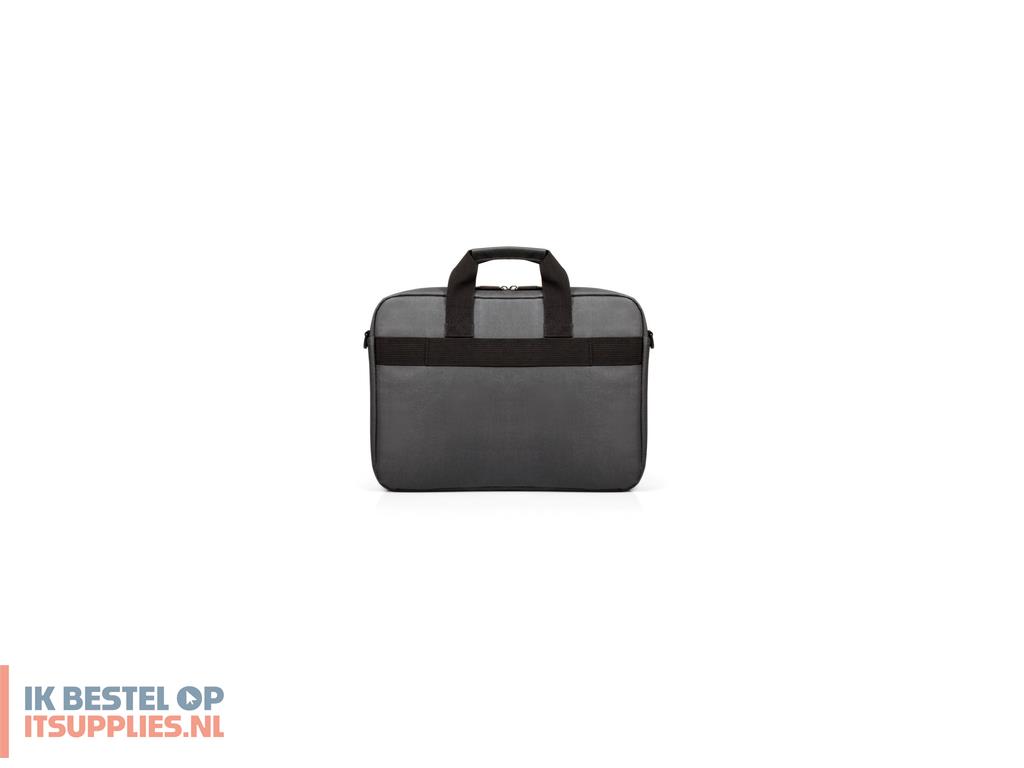 0244926-refurbished_port_designs_boston_tl_39-6_cm_156_tas_met_bovensluiting_grijs