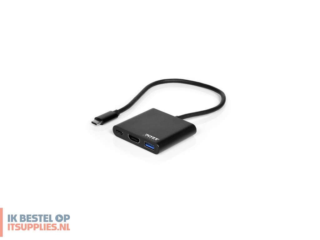 1717809-port_designs_900140_laptop_dock_poortreplicator_bedraad_usb_32_gen_1_31_gen_1_type-c_zwart
