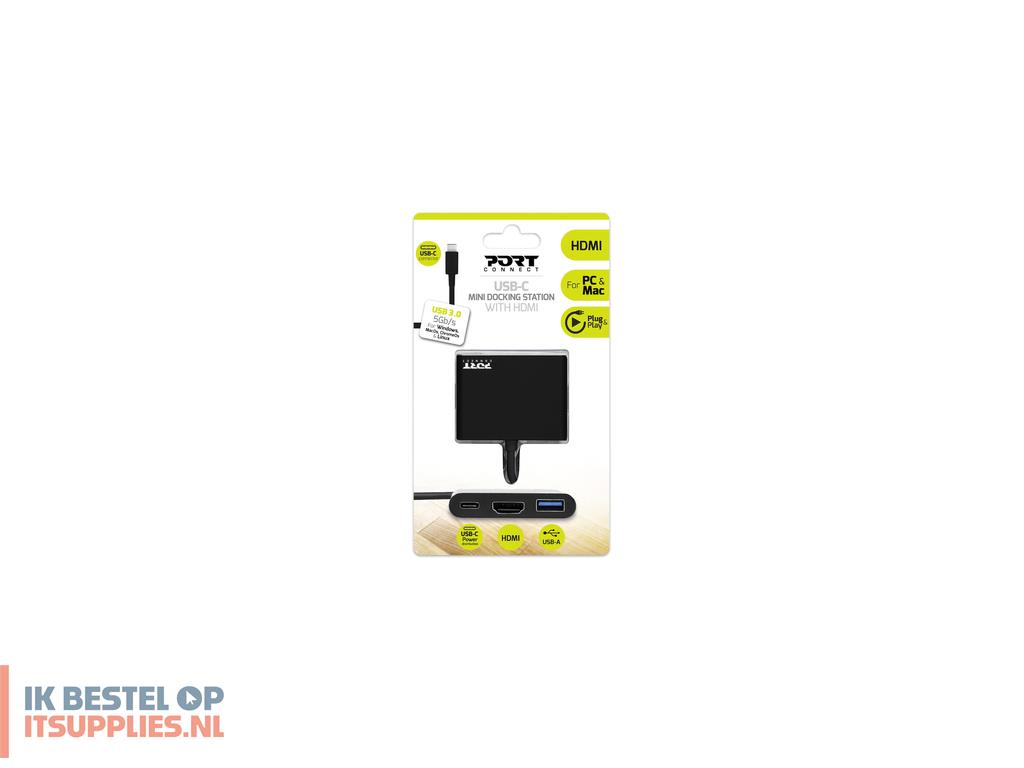 1723764-port_designs_900140_laptop_dock_poortreplicator_bedraad_usb_32_gen_1_31_gen_1_type-c_zwart