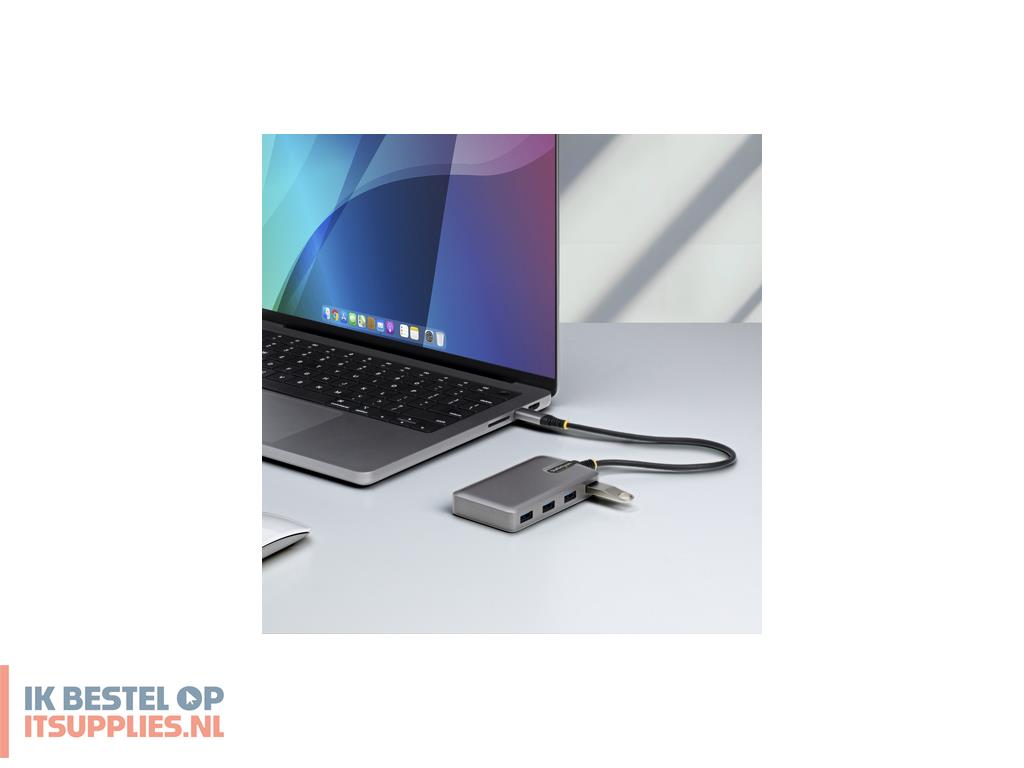 2021535-startechcom_5g4ab-usb-c-hub_interface_hub_usb_32_gen_1_31_gen_1_type-c_5000_mbits_grijs