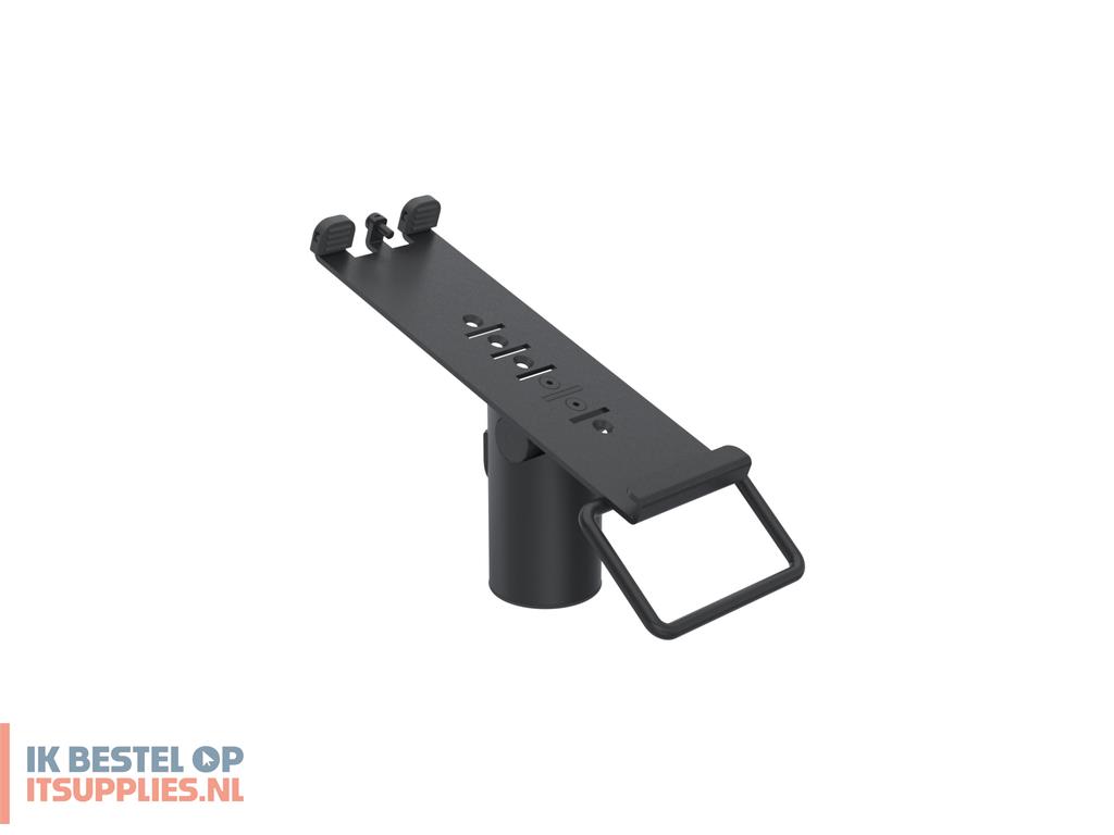 3340686-ergonomic_solutions_spacepole_payment_ingd5000-dm-02_pos-systeemaccessoire_pos-bevestiging_zwart_metaal