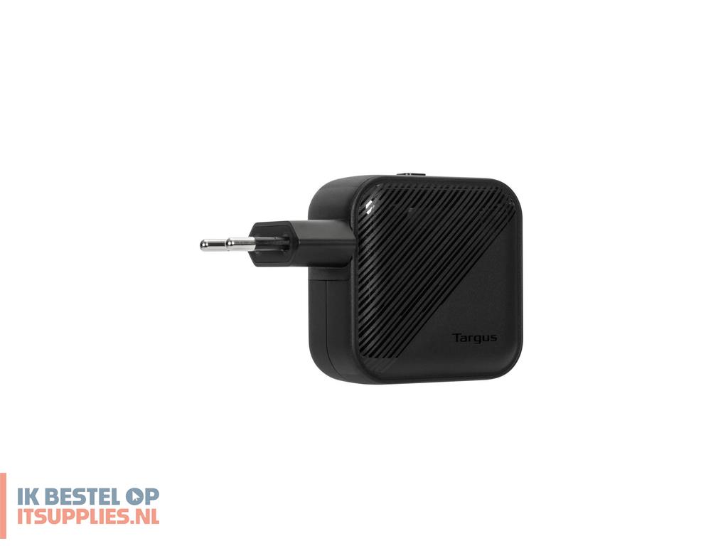 1531321-refurbished_targus_apa803gl_oplader_voor_mobiele_apparatuur_universeel_zwart_ac_snel_opladen_binnen