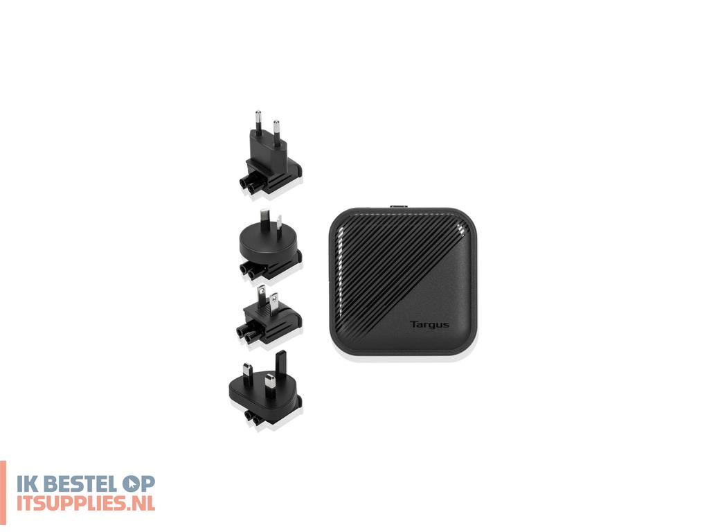 1549836-refurbished_targus_apa803gl_oplader_voor_mobiele_apparatuur_universeel_zwart_ac_snel_opladen_binnen