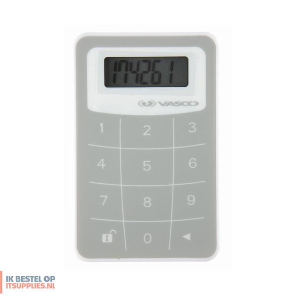 Hardware authenticators