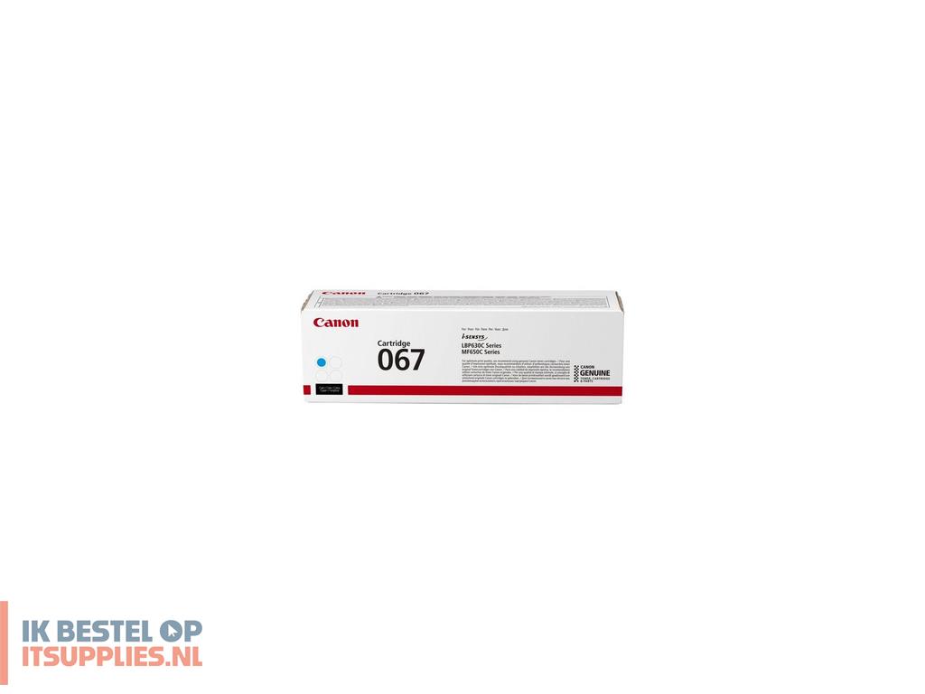 1519547-canon_067_tonercartridge_1_stuks_origineel_cyaan