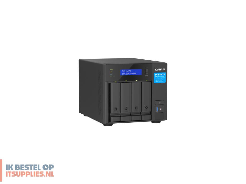 1759231-qnap_tvs-h474_nas_tower_intel_pentium_g7400_8_gb_ddr4_0_tb_quts_hero_zwart