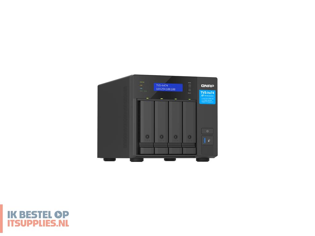 1802363-qnap_tvs-h474_nas_tower_intel_pentium_g7400_8_gb_ddr4_0_tb_quts_hero_zwart