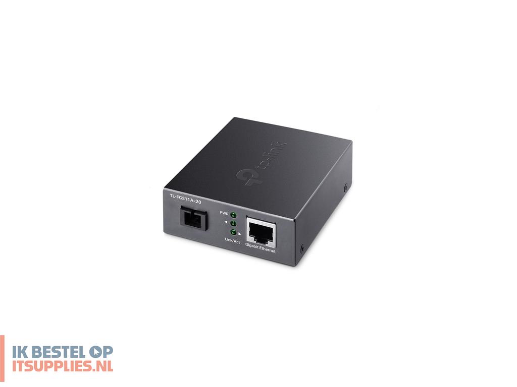 3158874-tp-link_tl-fc311a-20_netwerk_media_converter_1000_mbits_single-mode_zwart