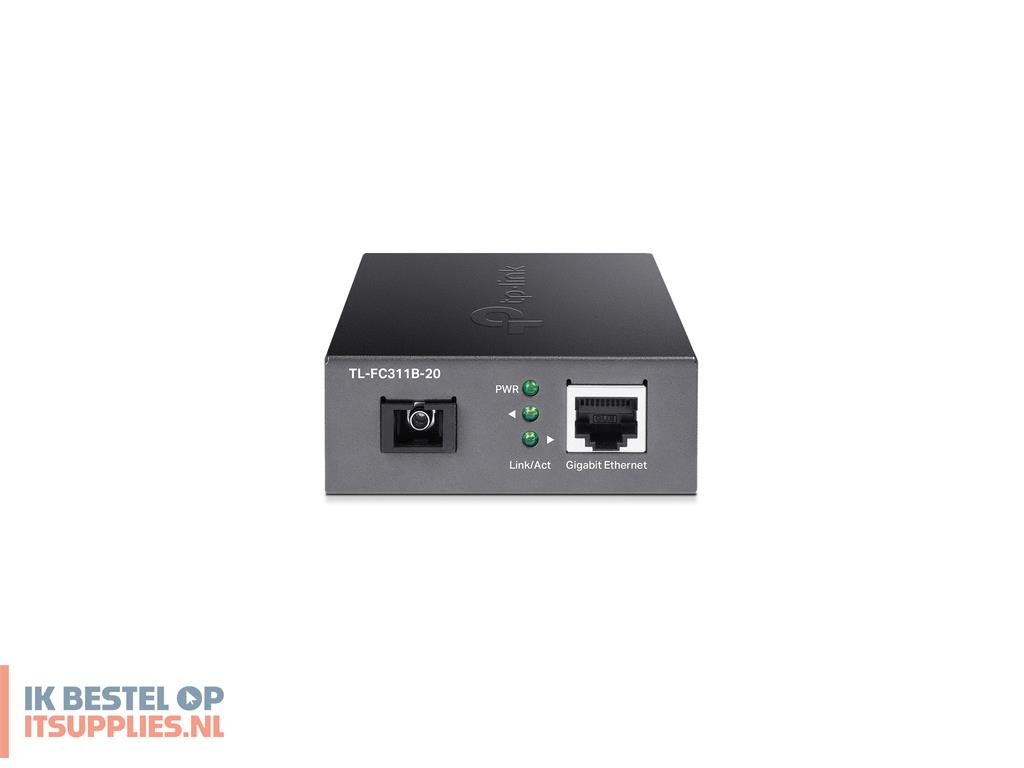 3145867-tp-link_tl-fc311b-20_netwerk_media_converter_1000_mbits_single-mode_zwart