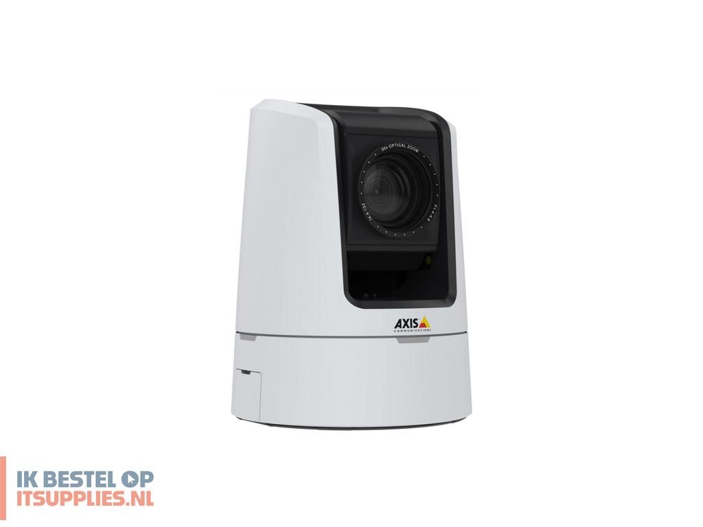 0014318-refurbished_axis_01965-003_bewakingscamera_dome_ip-beveiligingscamera_binnen_1920_x_1080_pixels_plafondmuur