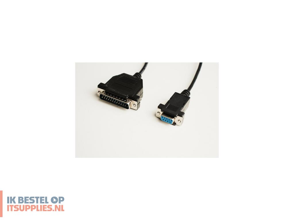 0032687-microconnect_ibm029b-1-8_seriele_kabel_zwart_1-8_m_db-9_db-25