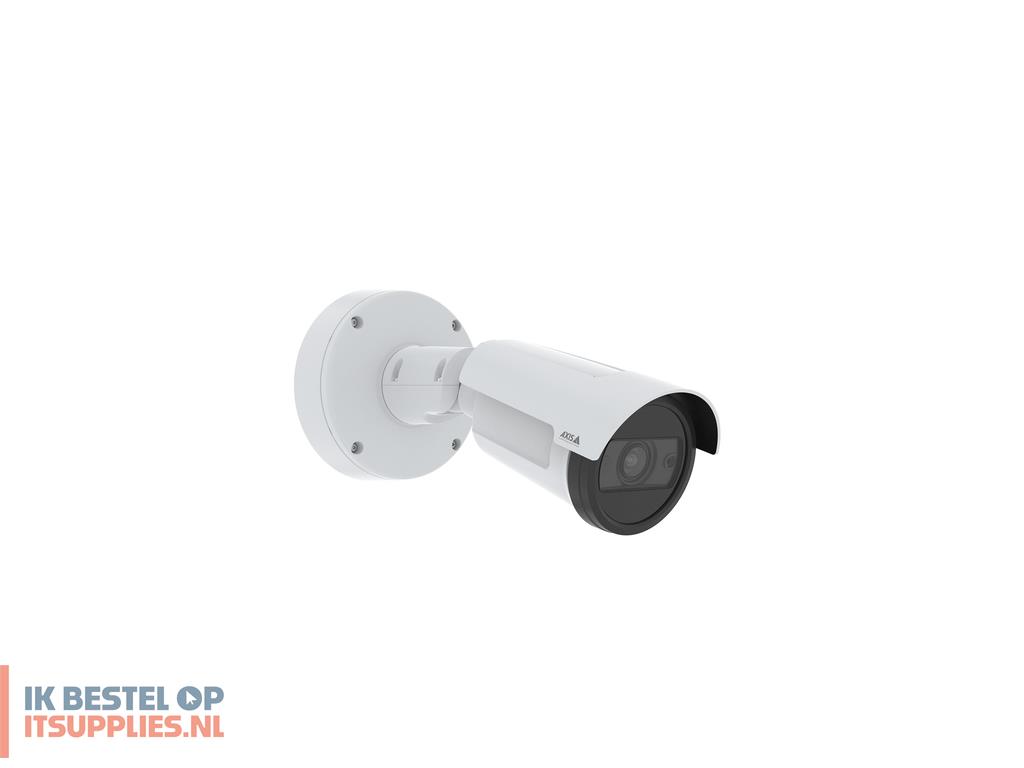 3318655-axis_02339-001_bewakingscamera_bullet_ip-beveiligingscamera_binnen_buiten_1920_x_1080_pixels_wandpaal