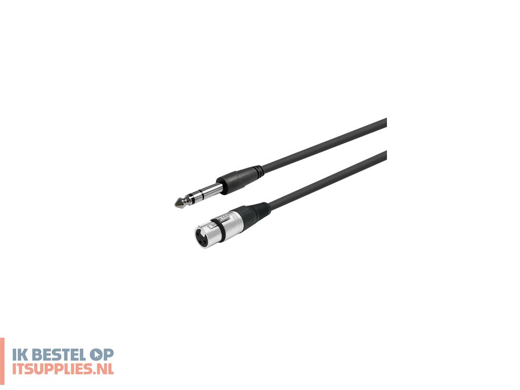 1606120-vivolink_proaudxlrfjacks10_audio_kabel_10_m_xlr_635mm_zwart
