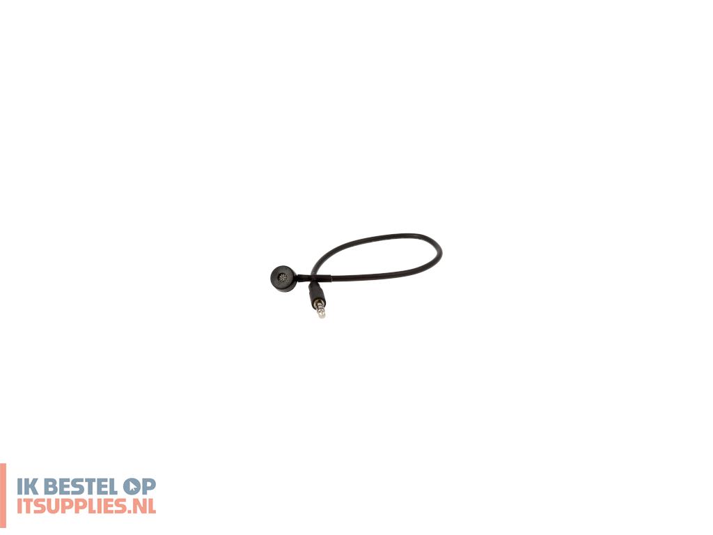 0211430-axis_01963-001_microfoon_zwart_microfoon_voor_beveiligingscameras