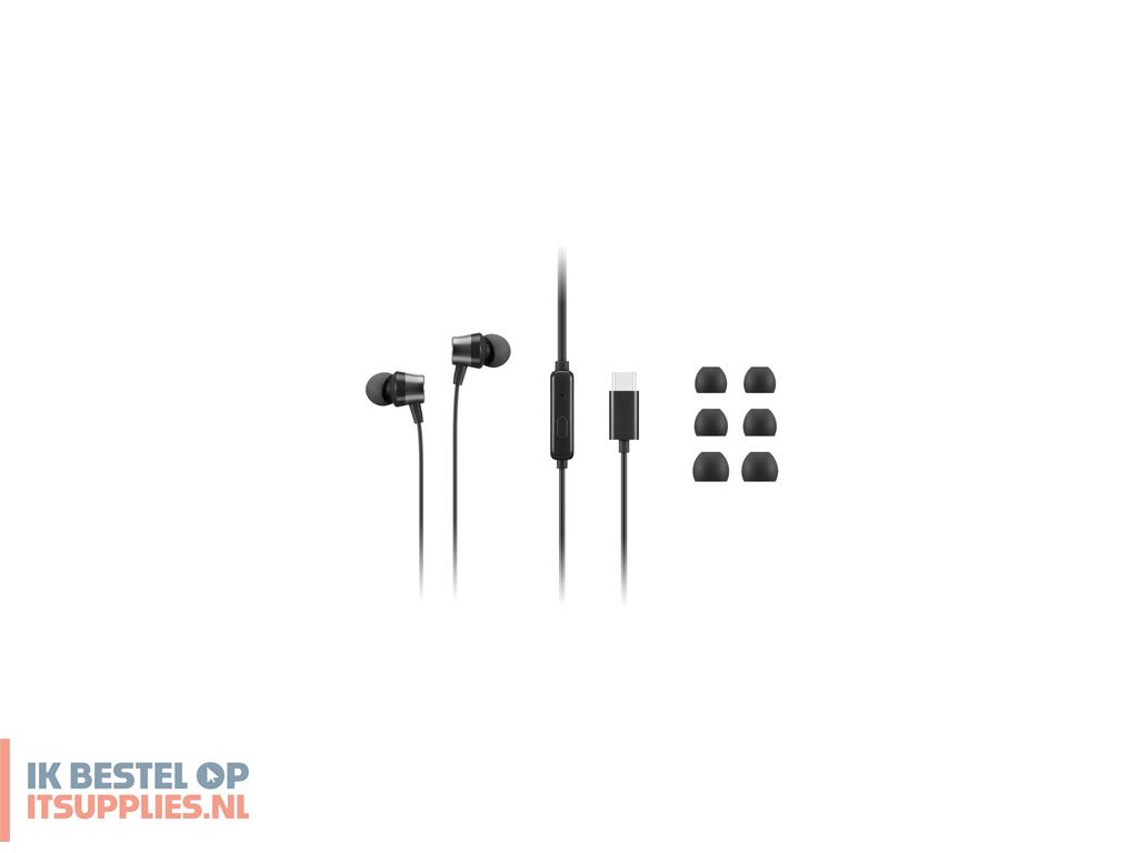 5416352-lenovo_4xd1j77351_hoofdtelefoonheadset_bedraad_in-ear_kantoorcallcenter_usb_type-c_zwart