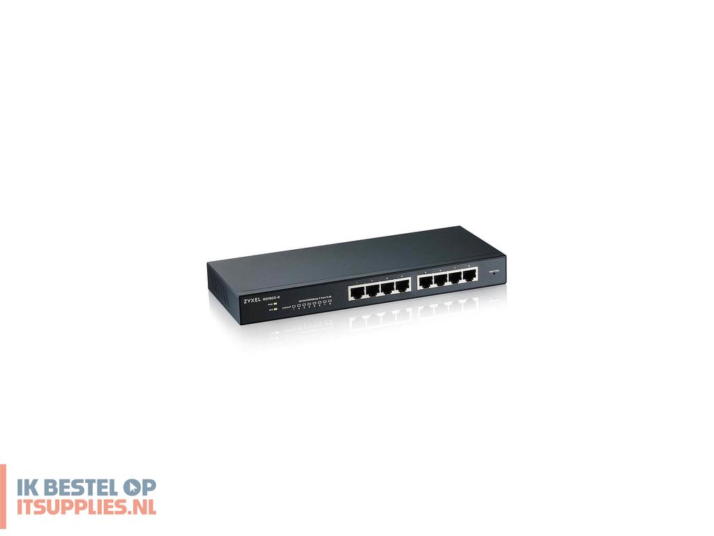 5017446-zyxel_gs1900-8_managed_l2_gigabit_ethernet_101001000_zwart