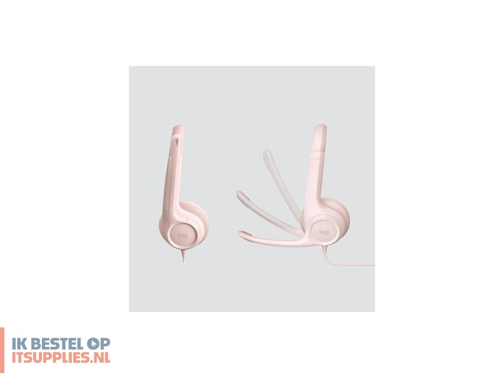 5504989-logitech_981-001281_hoofdtelefoonheadset_bedraad_hoofdband_kantoorcallcenter_usb_type-a_roze
