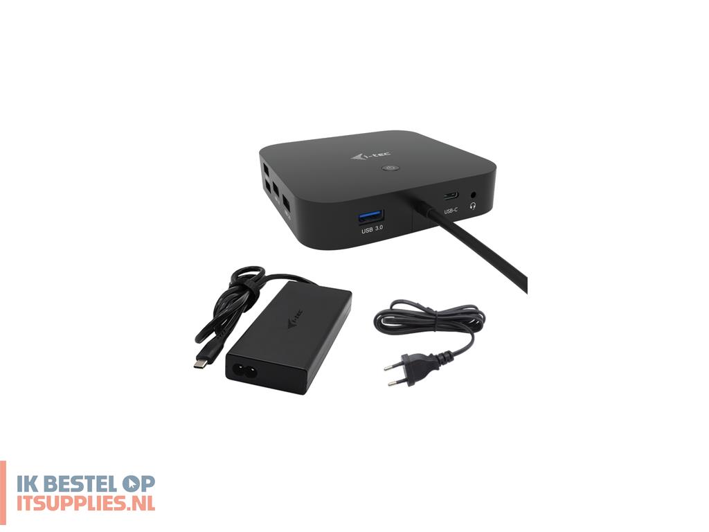 4539131-i-tec_c31tri4kdpdpro100_laptop_dock_poortreplicator_bedraad_usb_32_gen_1_31_gen_1_type-c_zwart