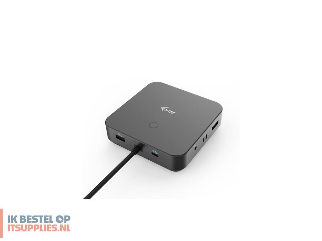 4544057-i-tec_c31tri4kdpdpro100_laptop_dock_poortreplicator_bedraad_usb_32_gen_1_31_gen_1_type-c_zwart