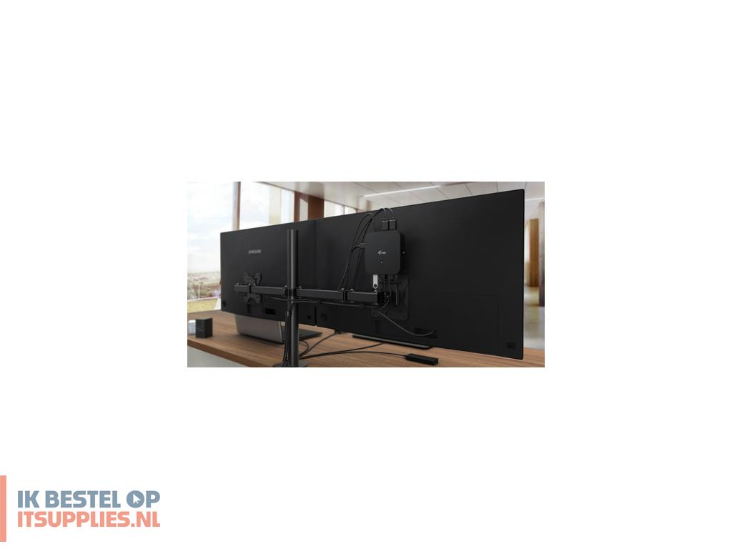 4548266-i-tec_c31tri4kdpdpro100_laptop_dock_poortreplicator_bedraad_usb_32_gen_1_31_gen_1_type-c_zwart