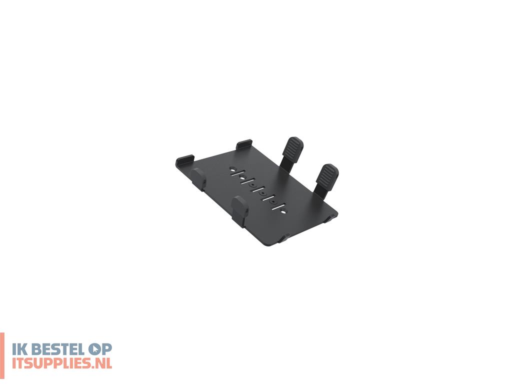 3431465-refurbished_ergonomic_solutions_spacepole_payment_pax031-mn-02_pos-systeemaccessoire_pos-bevestiging_zwart