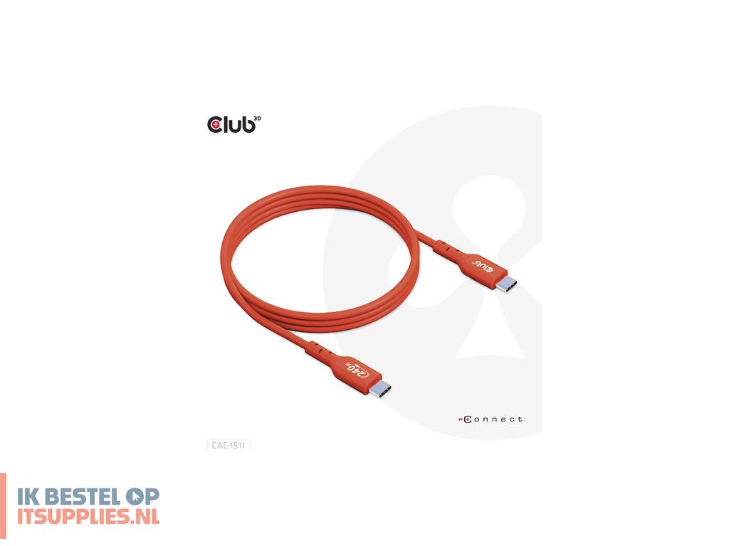 5444992-club3d_cac-1511_usb-kabel_usb_20_usb_c_oranje