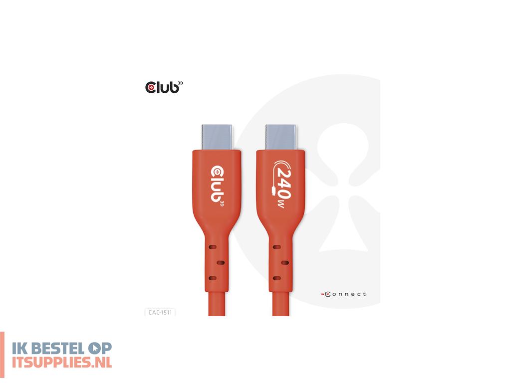 5449481-club3d_cac-1511_usb-kabel_usb_20_usb_c_oranje
