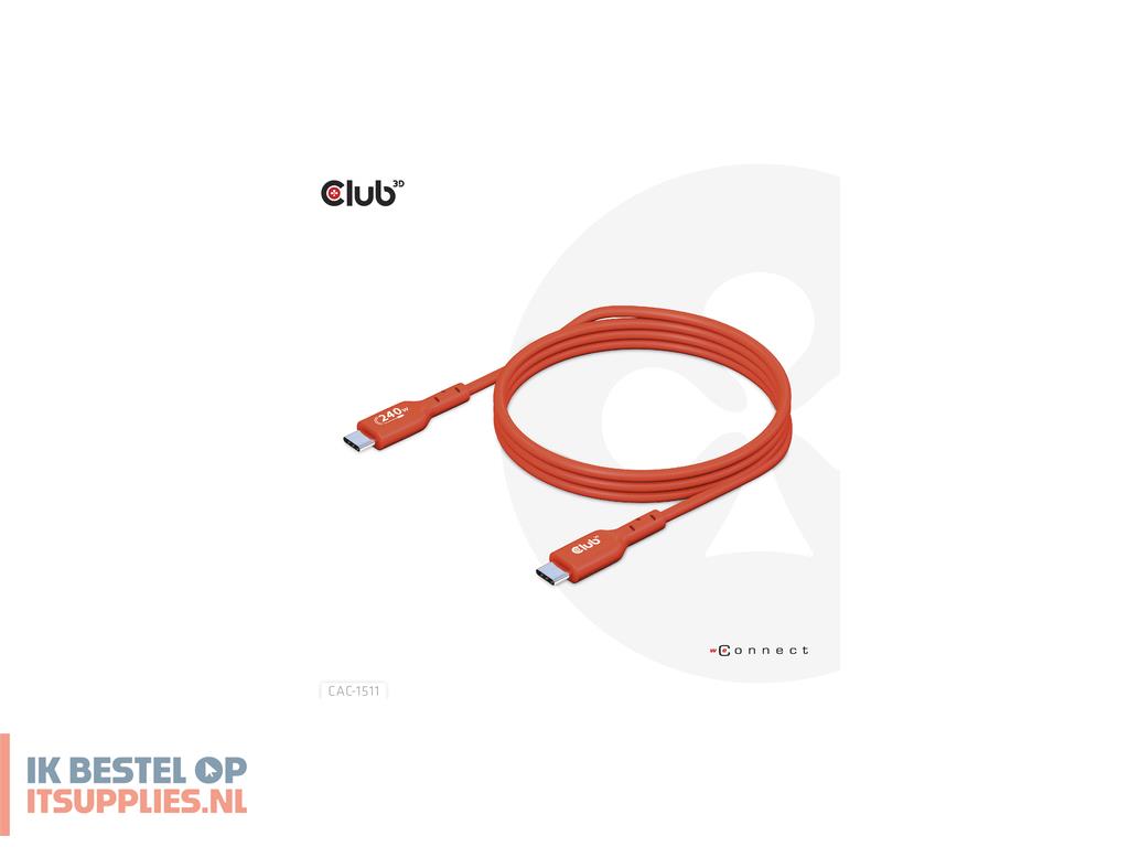 5451604-club3d_cac-1511_usb-kabel_usb_20_usb_c_oranje