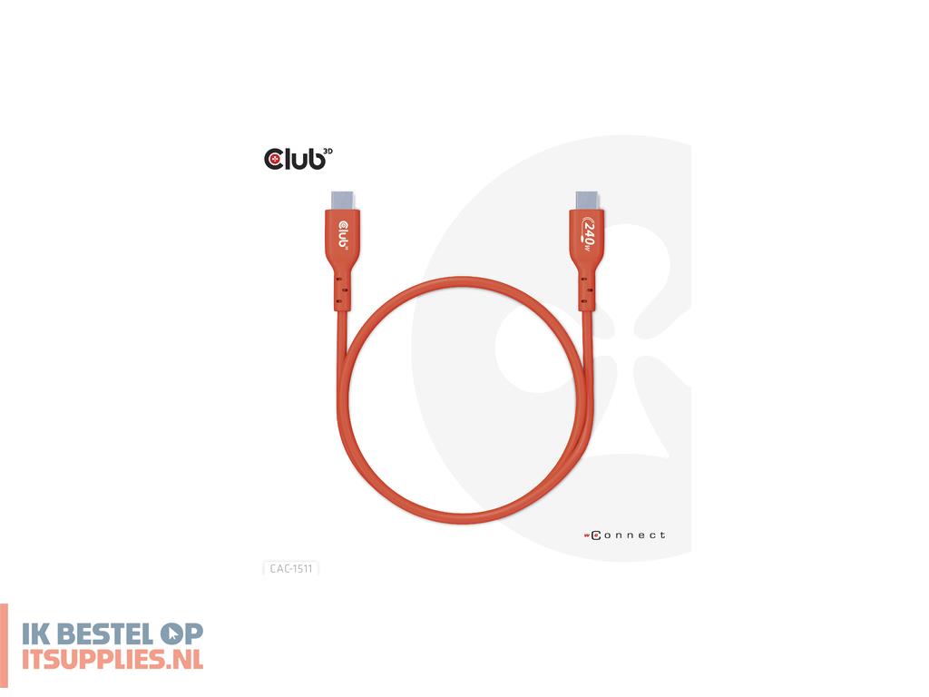 5453632-club3d_cac-1511_usb-kabel_usb_20_usb_c_oranje