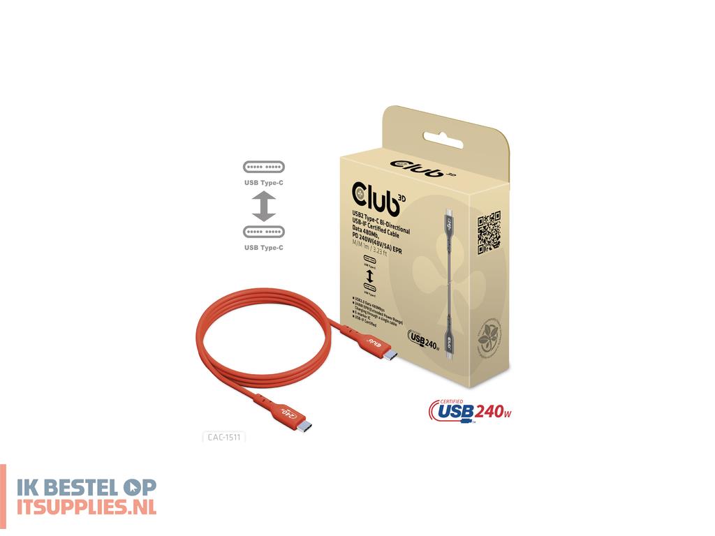 5454960-club3d_cac-1511_usb-kabel_usb_20_usb_c_oranje