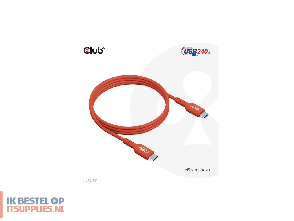 5502496-club3d_cac-1511_usb-kabel_usb_20_usb_c_oranje
