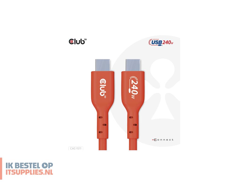5503761-club3d_cac-1511_usb-kabel_usb_20_usb_c_oranje