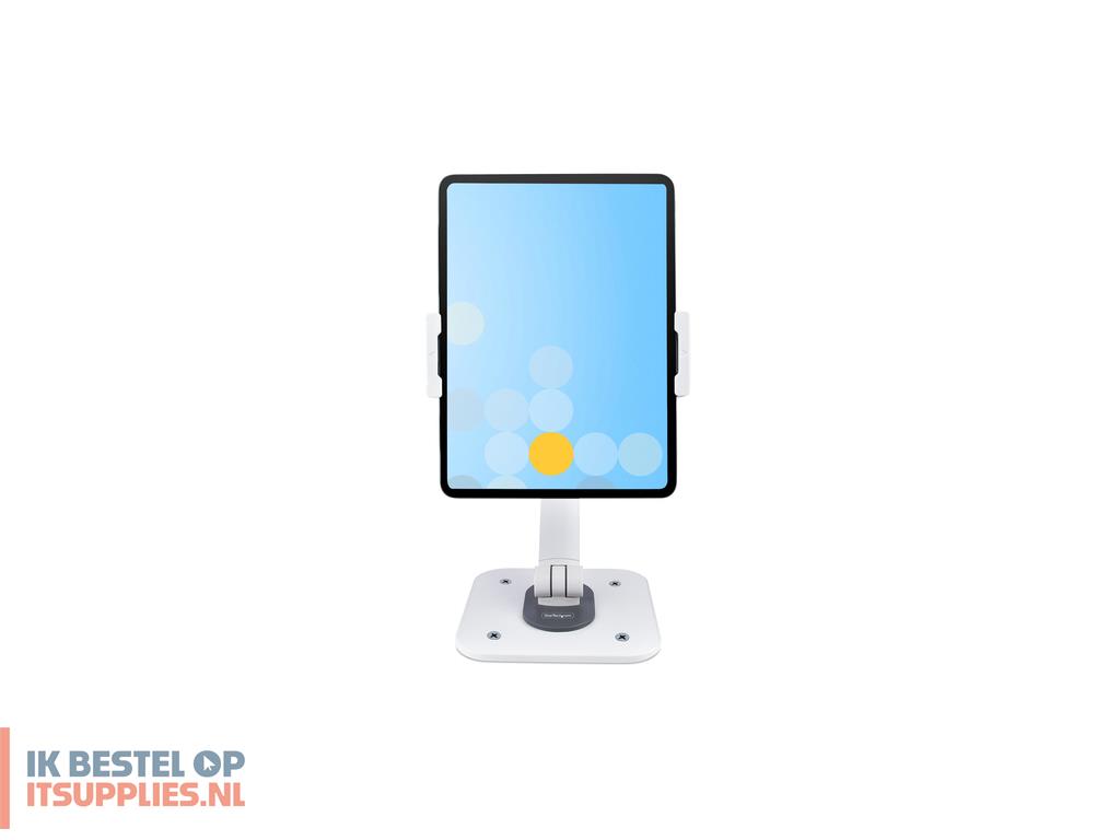 2136173-startechcom_adj-tablet-stand-w_multimediawagen_-steun_wit_multimedia-standaard