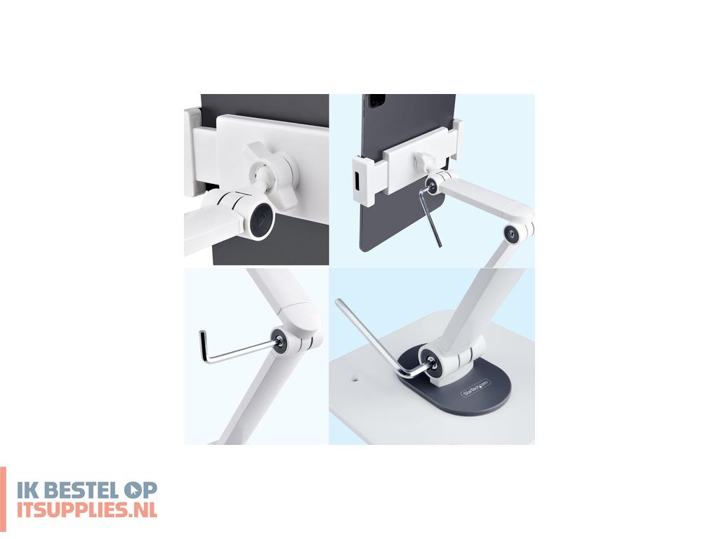 2144573-startechcom_adj-tablet-stand-w_multimediawagen_-steun_wit_multimedia-standaard
