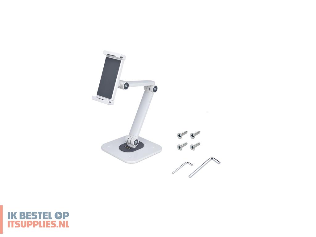 2154803-startechcom_adj-tablet-stand-w_multimediawagen_-steun_wit_multimedia-standaard