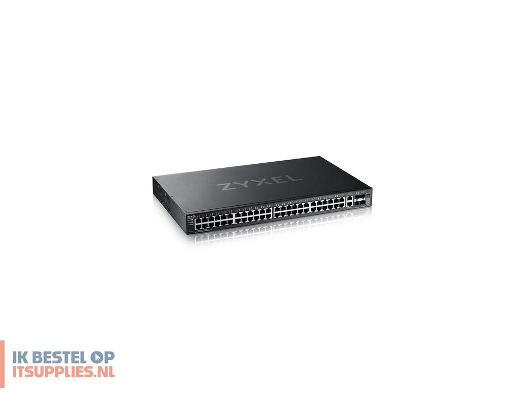 4620411-zyxel_xgs2220-54_managed_l3_gigabit_ethernet_101001000