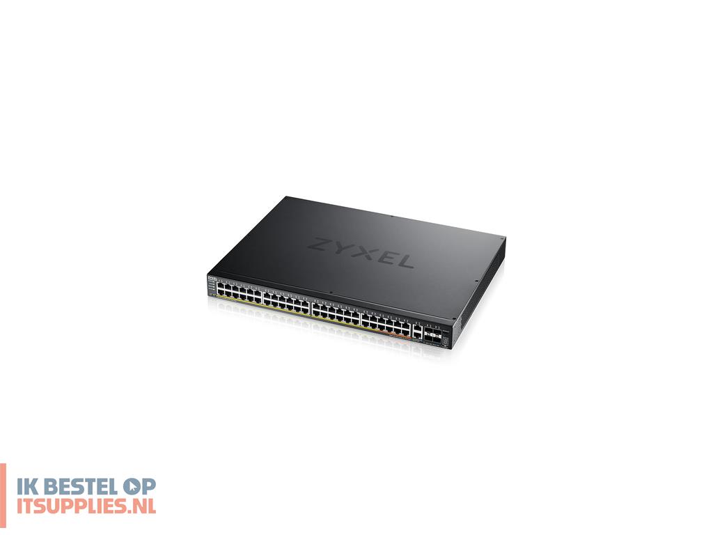4601429-zyxel_xgs2220-54fp_managed_l3_gigabit_ethernet_101001000_power_over_ethernet_poe