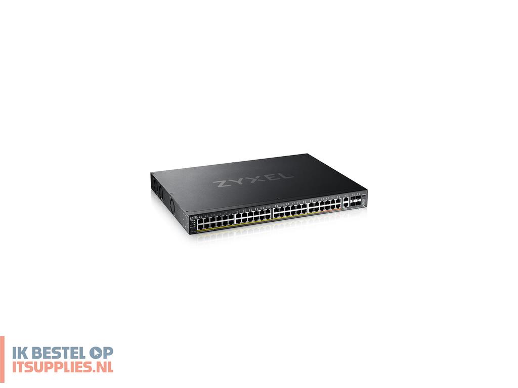 4602523-zyxel_xgs2220-54fp_managed_l3_gigabit_ethernet_101001000_power_over_ethernet_poe