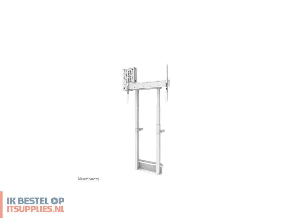 2133532-neomounts_wl55-875wh1_bevestiging_voor_signage-beeldschermen_2-54_m_100_wit