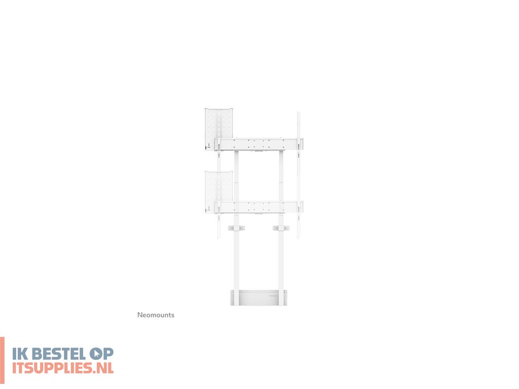 2139287-neomounts_wl55-875wh1_bevestiging_voor_signage-beeldschermen_2-54_m_100_wit