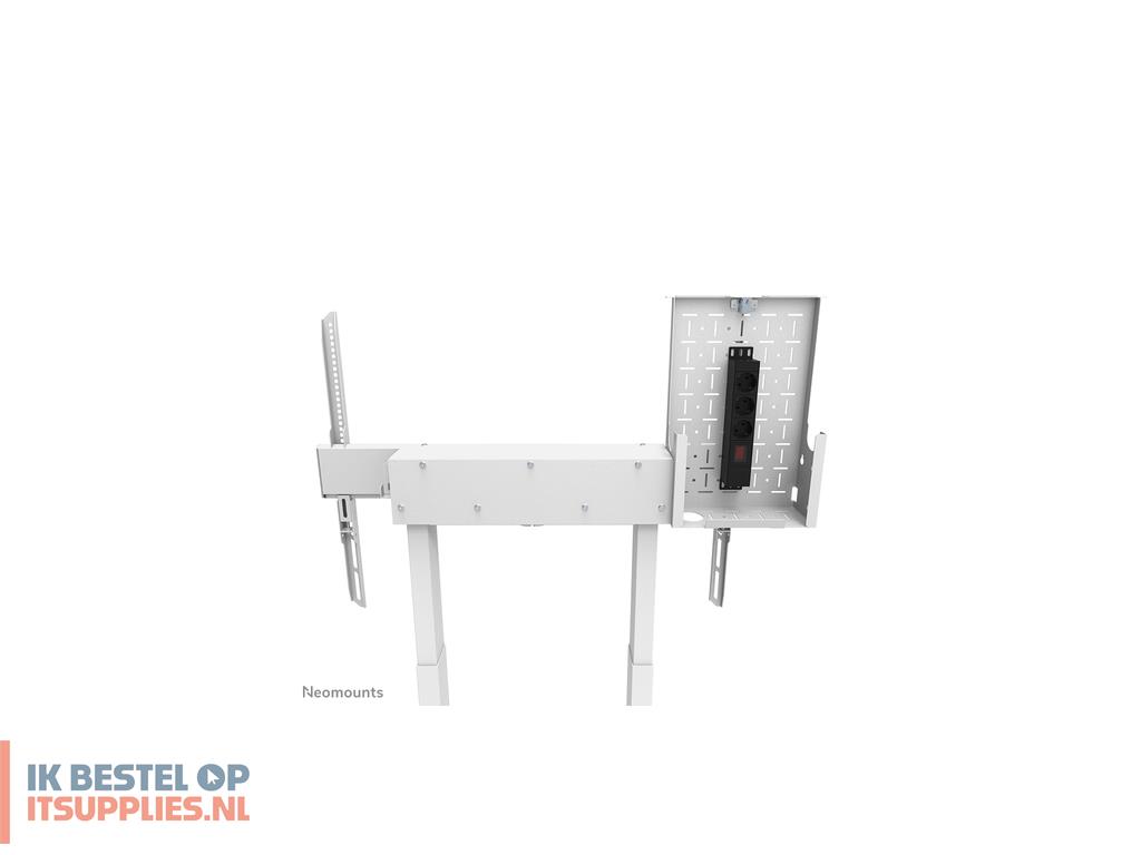 2144801-neomounts_wl55-875wh1_bevestiging_voor_signage-beeldschermen_2-54_m_100_wit