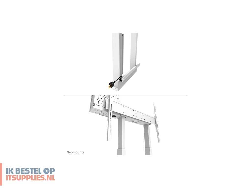 2154729-neomounts_wl55-875wh1_bevestiging_voor_signage-beeldschermen_2-54_m_100_wit
