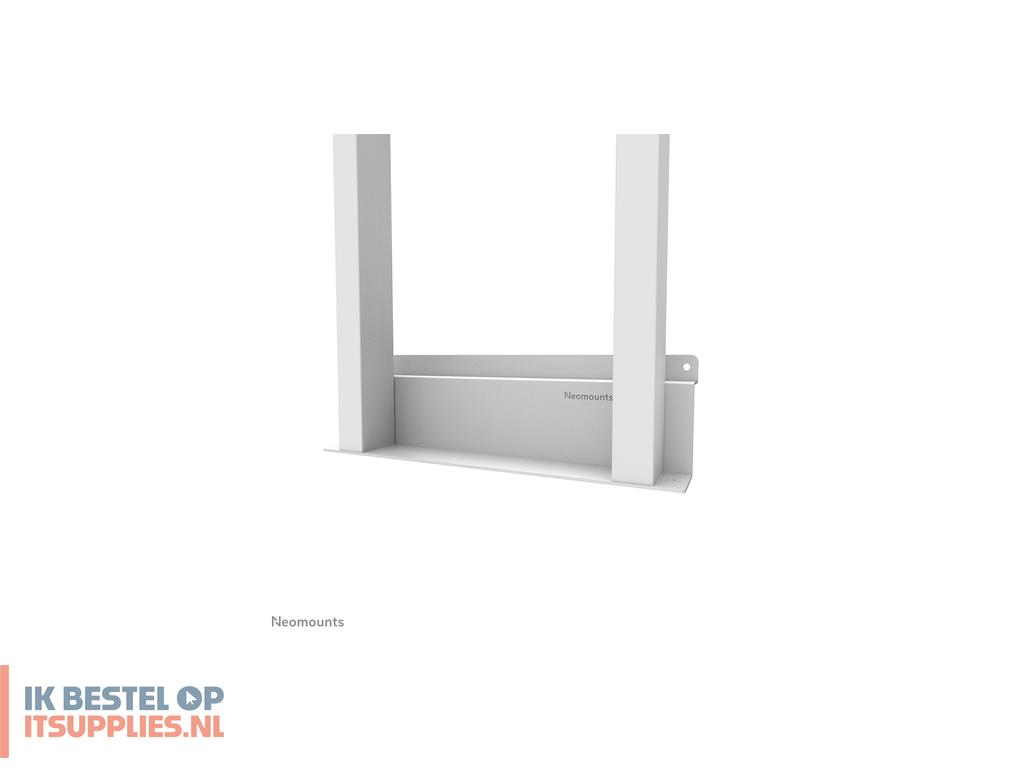 2156806-neomounts_wl55-875wh1_bevestiging_voor_signage-beeldschermen_2-54_m_100_wit