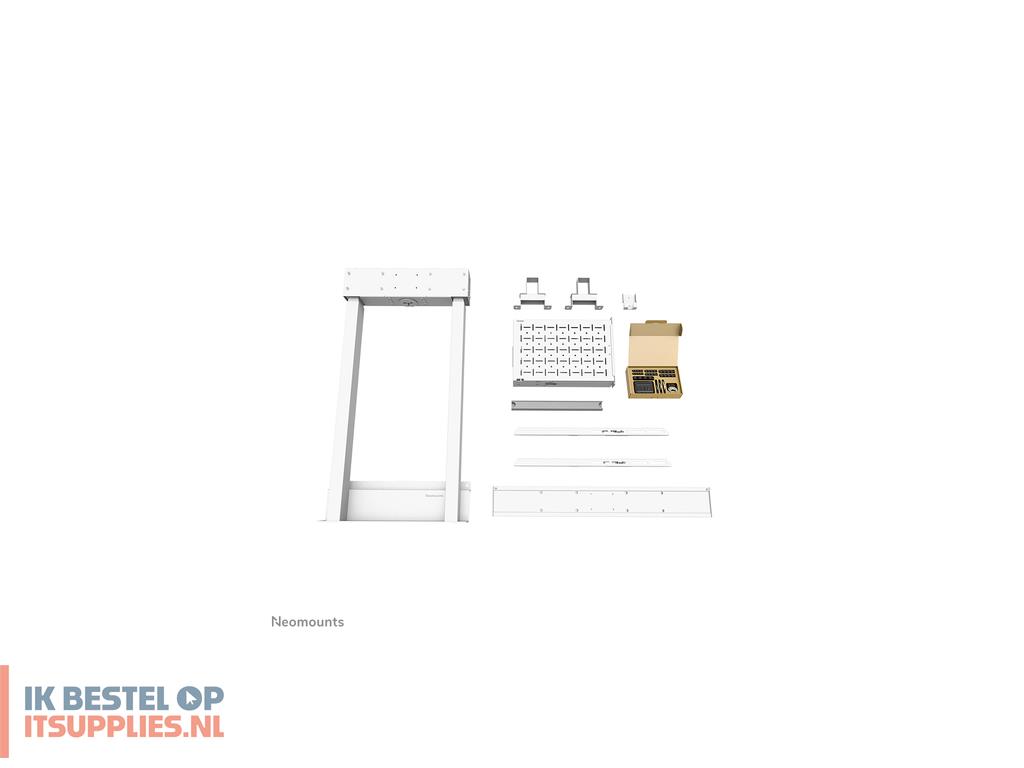 2159397-neomounts_wl55-875wh1_bevestiging_voor_signage-beeldschermen_2-54_m_100_wit