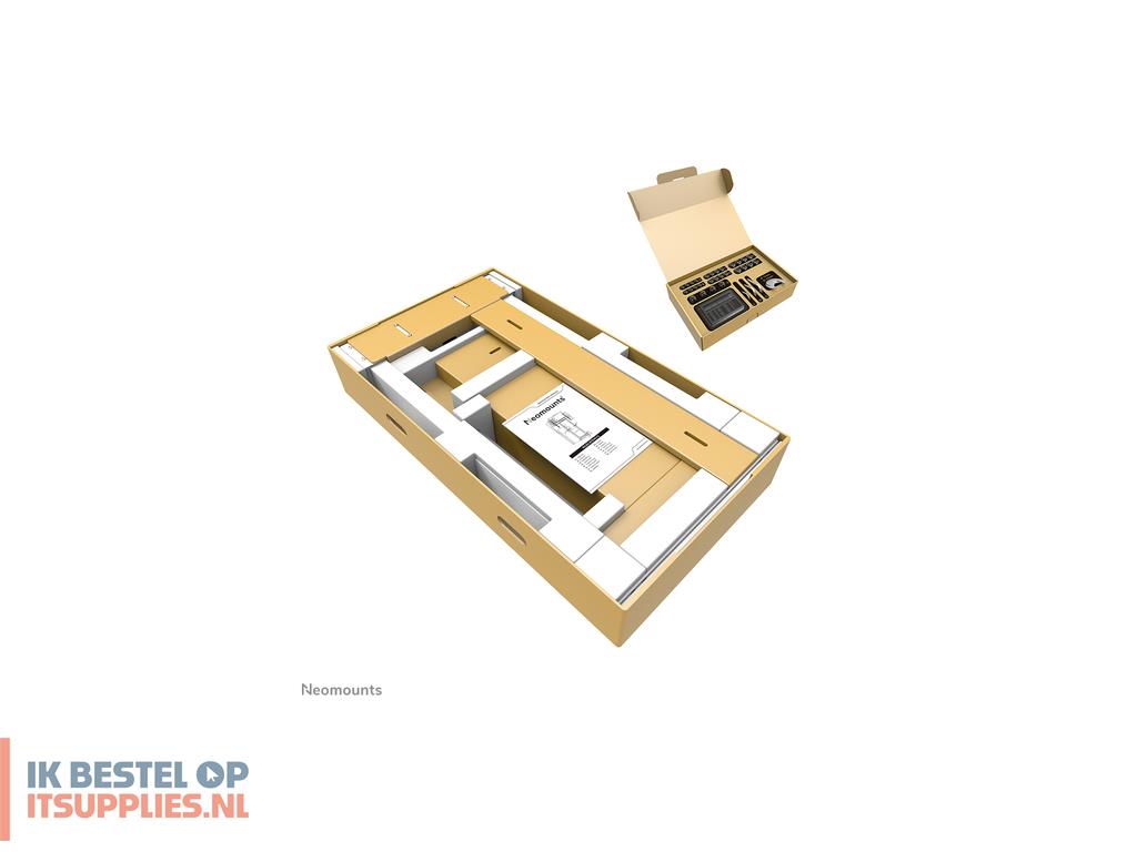 2200860-neomounts_wl55-875wh1_bevestiging_voor_signage-beeldschermen_2-54_m_100_wit