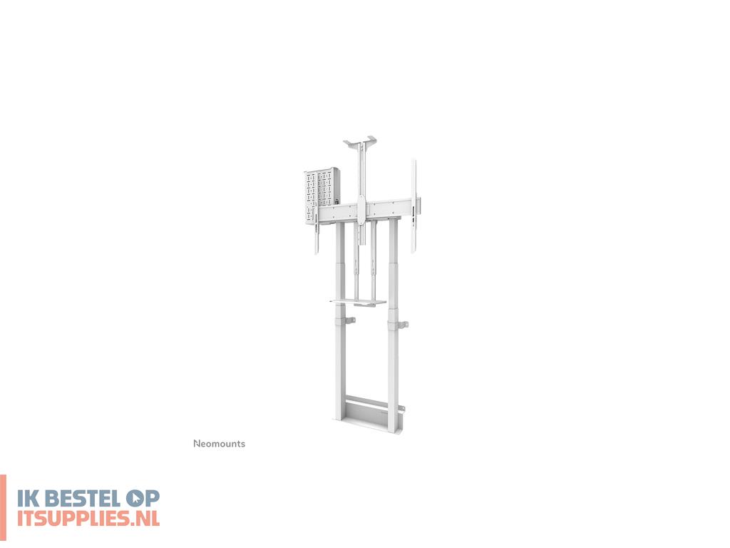 2202465-neomounts_wl55-875wh1_bevestiging_voor_signage-beeldschermen_2-54_m_100_wit