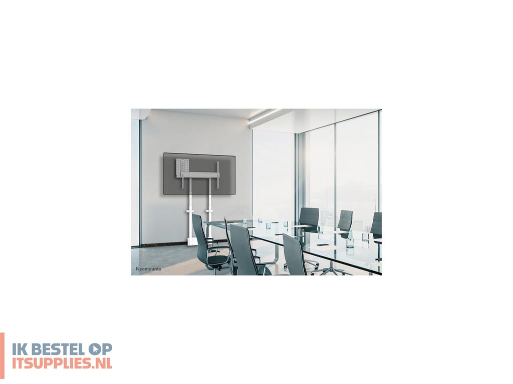 2203702-neomounts_wl55-875wh1_bevestiging_voor_signage-beeldschermen_2-54_m_100_wit