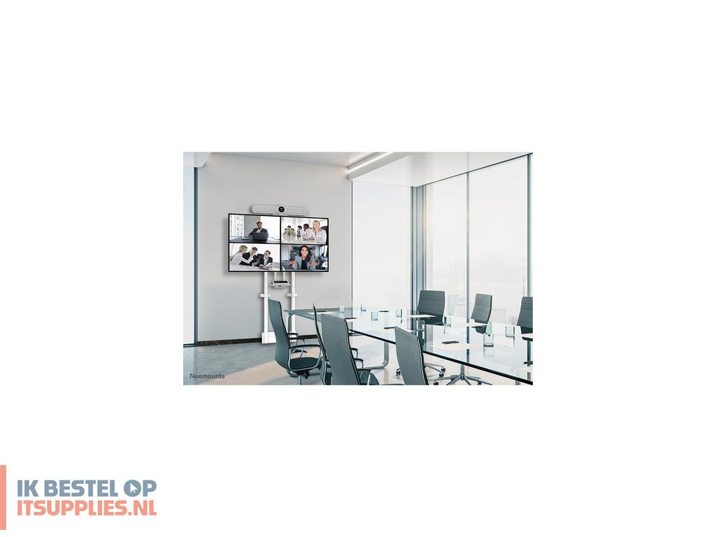 2205852-neomounts_wl55-875wh1_bevestiging_voor_signage-beeldschermen_2-54_m_100_wit