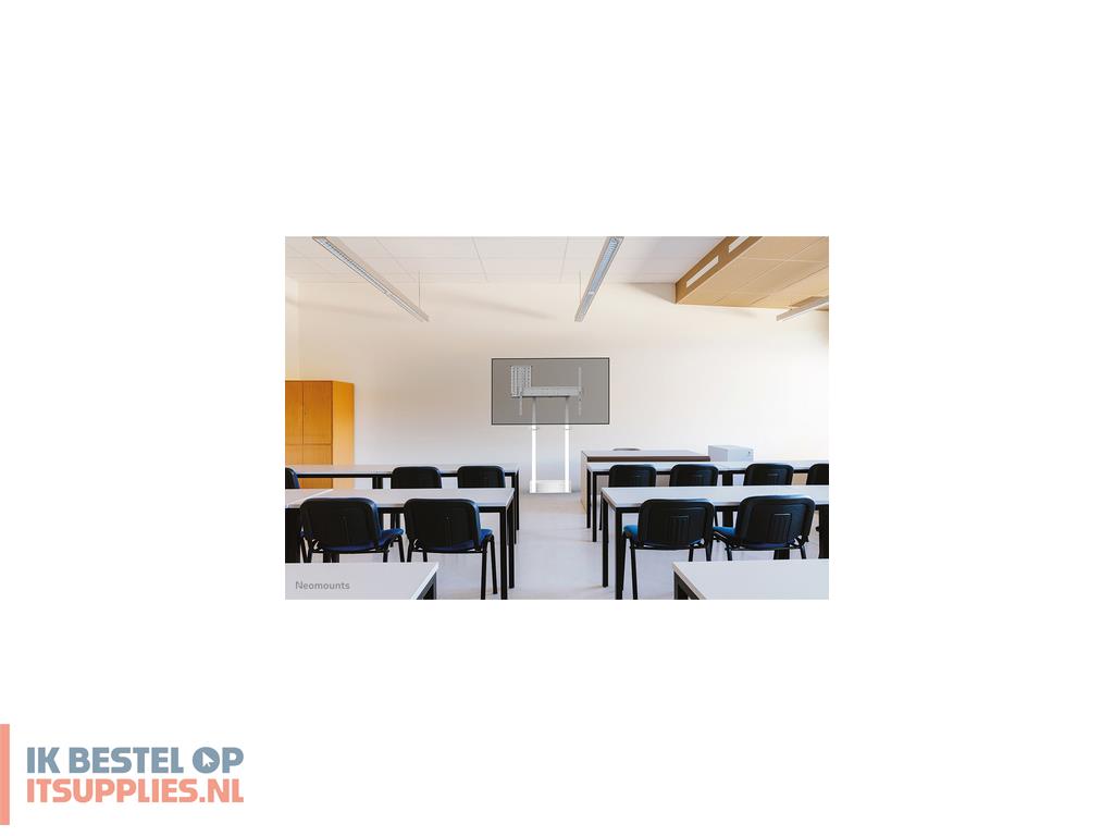 2207574-neomounts_wl55-875wh1_bevestiging_voor_signage-beeldschermen_2-54_m_100_wit