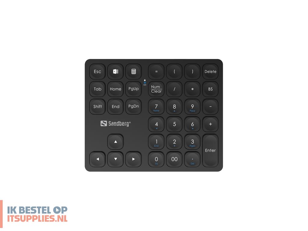 3301231-sandberg_630-09_toetsenbord_universeel_rf_draadloos_usb_zwart